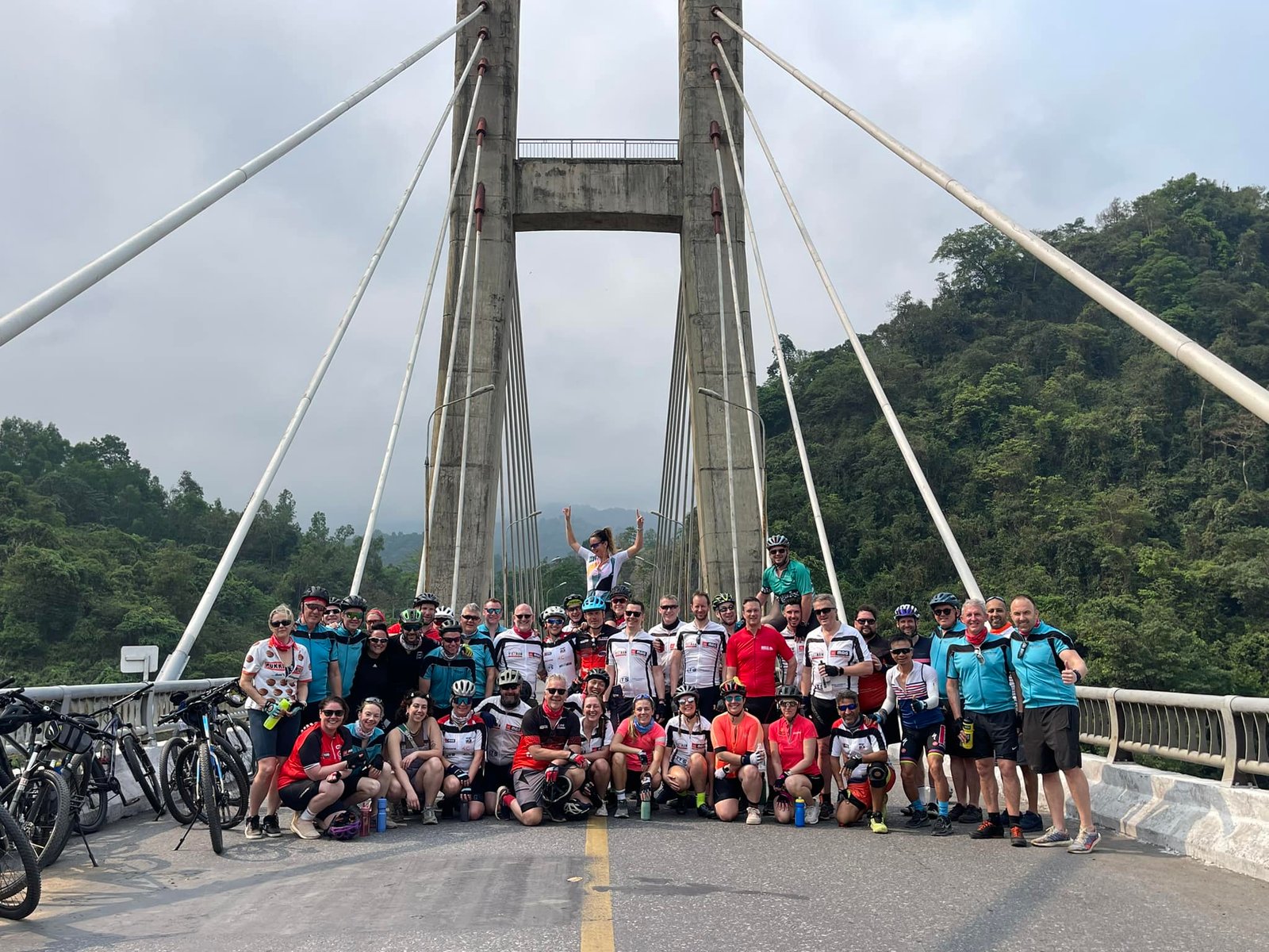 Vietnam Cycling Charity